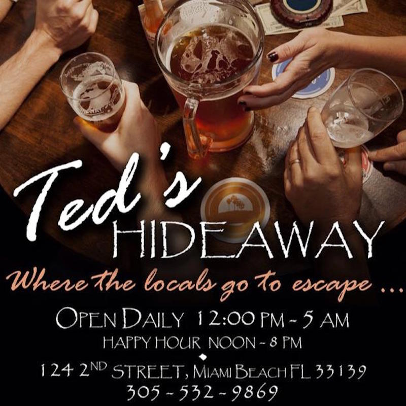 Ted’s Hideaway